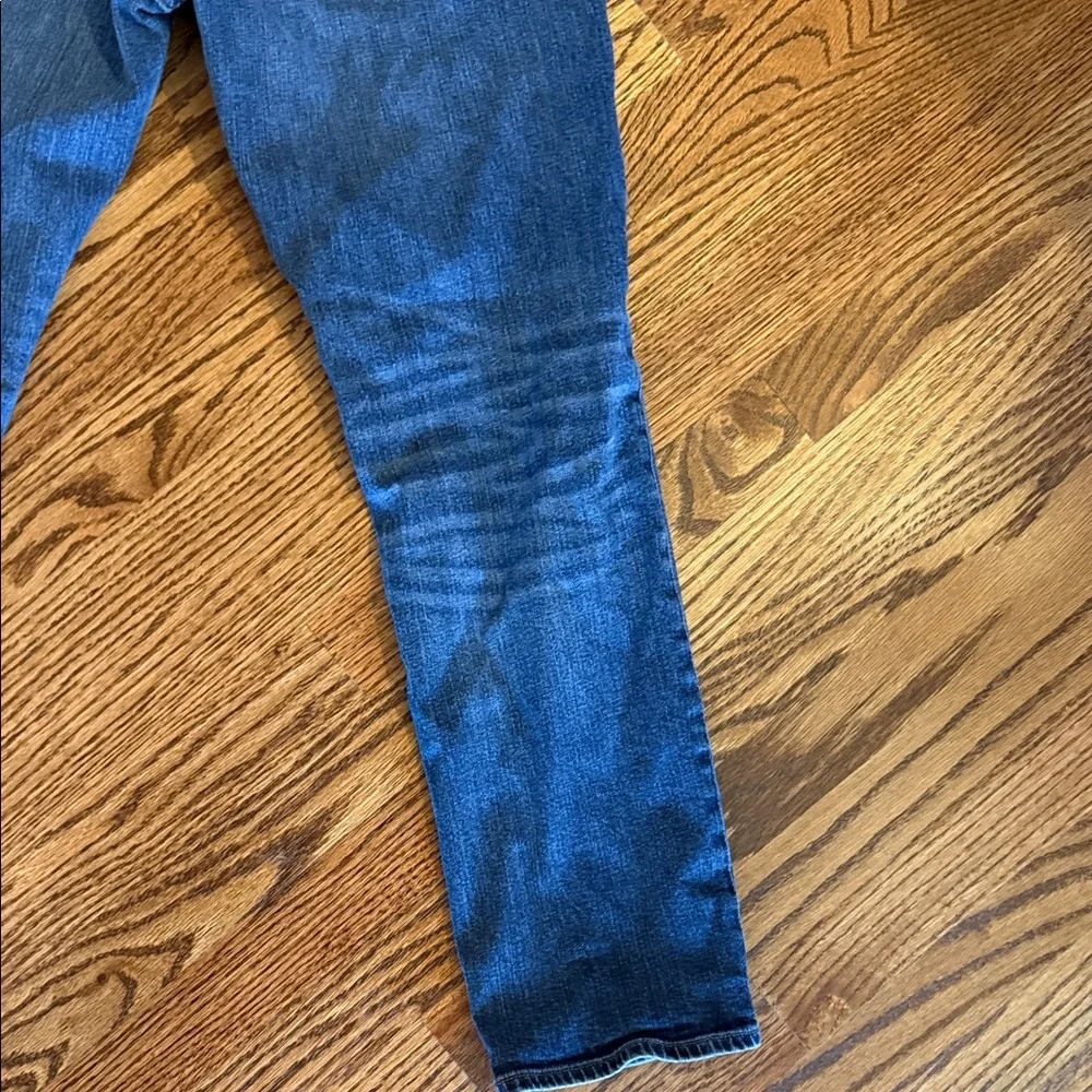 J. Crew Men's Classic Indigo Straight Jeans